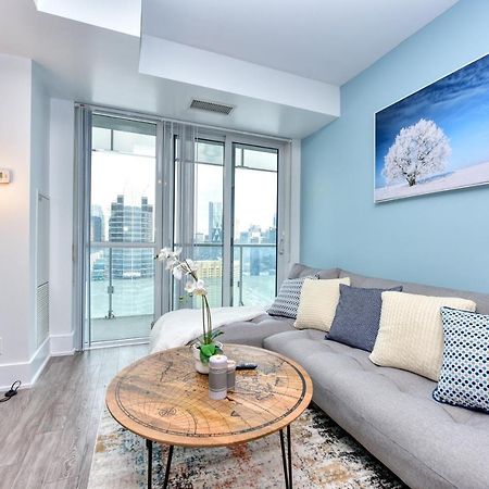 Blue Jays Aparment Lejlighed Toronto Eksteriør billede