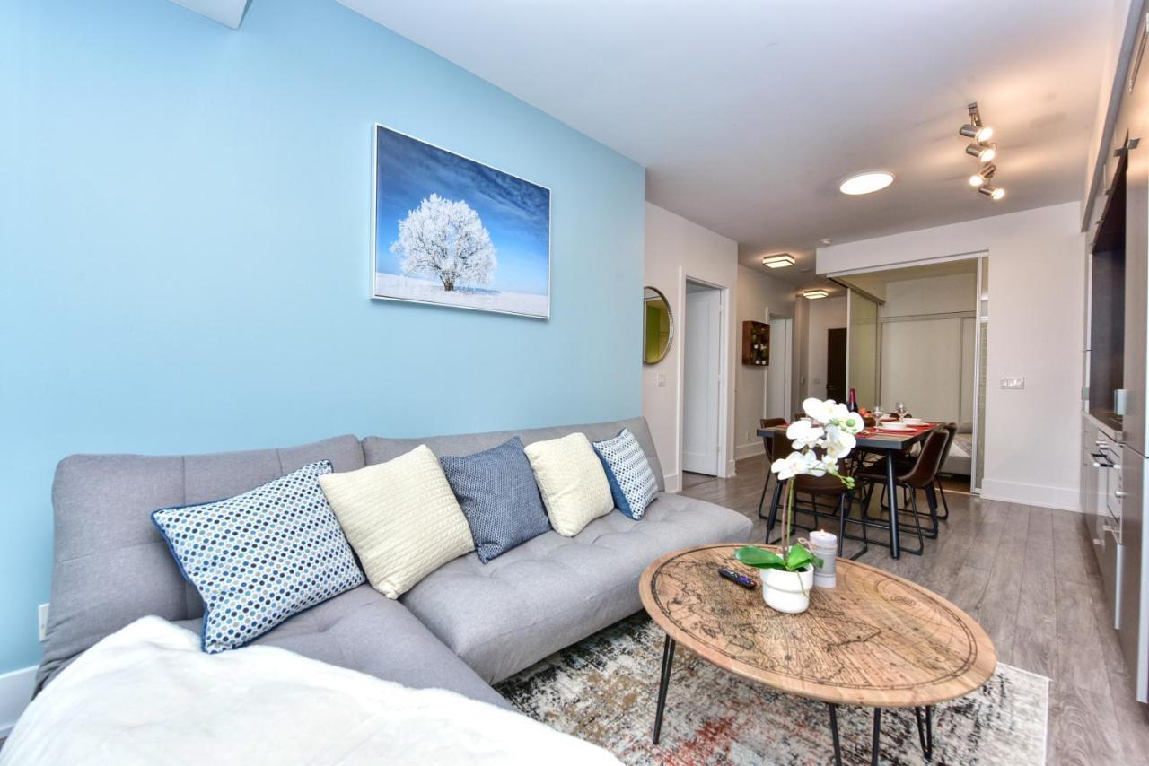 Blue Jays Aparment Lejlighed Toronto Eksteriør billede