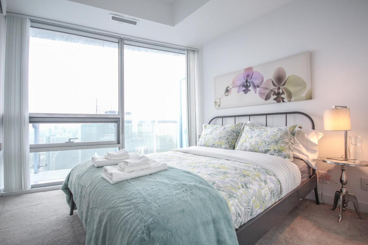 Blue Jays Aparment Lejlighed Toronto Eksteriør billede