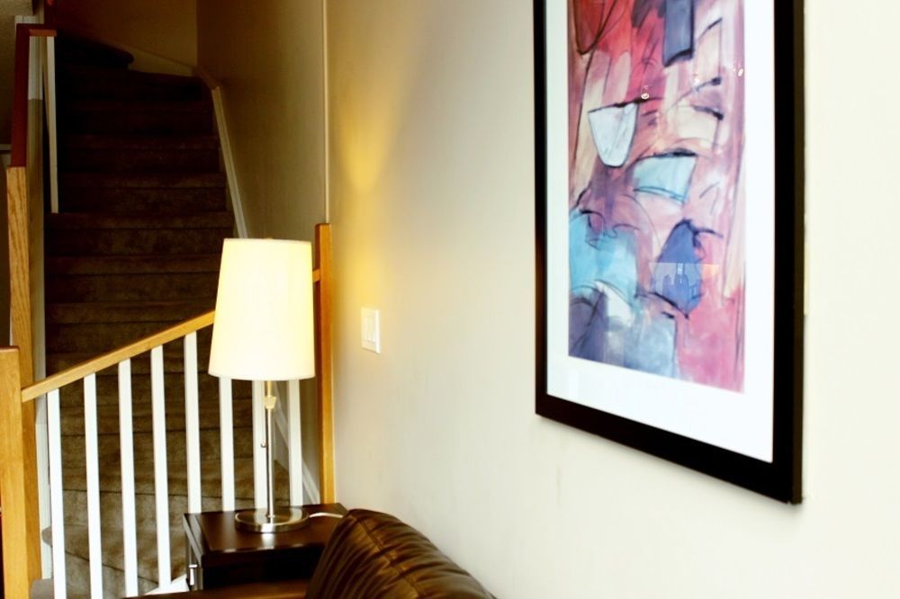 Blue Jays Aparment Lejlighed Toronto Eksteriør billede
