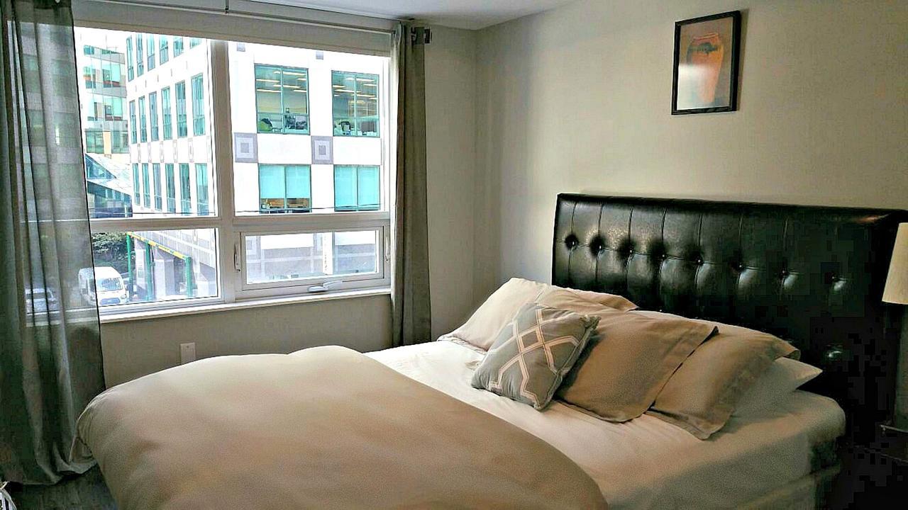 Blue Jays Aparment Lejlighed Toronto Eksteriør billede
