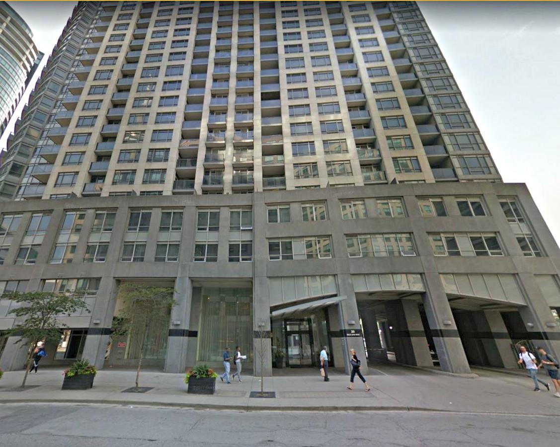 Blue Jays Aparment Lejlighed Toronto Eksteriør billede