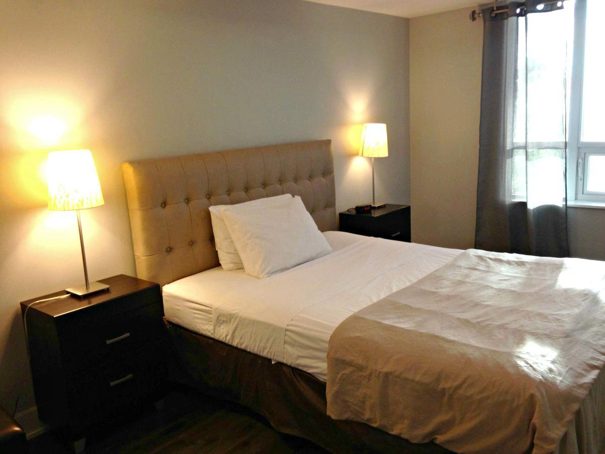 Blue Jays Aparment Lejlighed Toronto Eksteriør billede