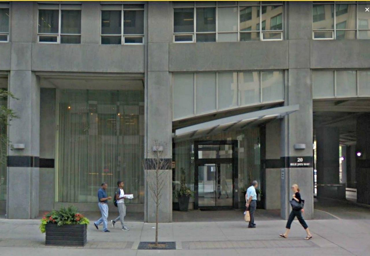 Blue Jays Aparment Lejlighed Toronto Eksteriør billede