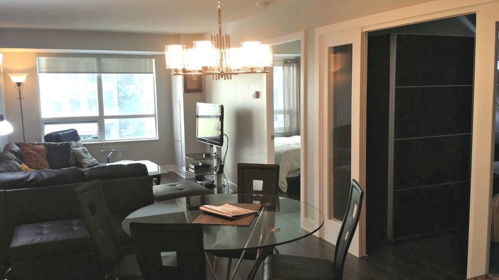 Blue Jays Aparment Lejlighed Toronto Eksteriør billede
