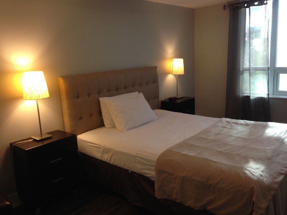 Blue Jays Aparment Lejlighed Toronto Eksteriør billede