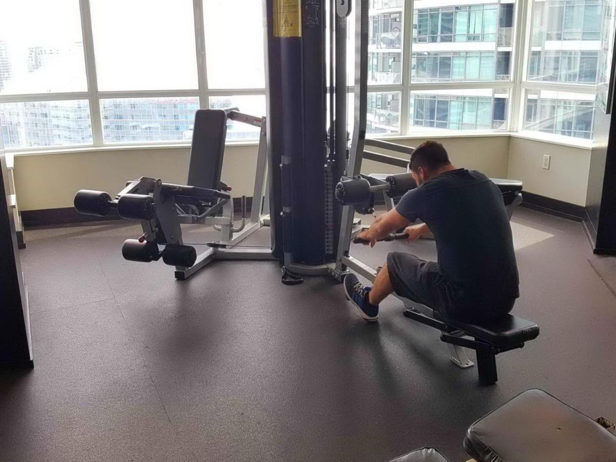 Blue Jays Aparment Lejlighed Toronto Eksteriør billede