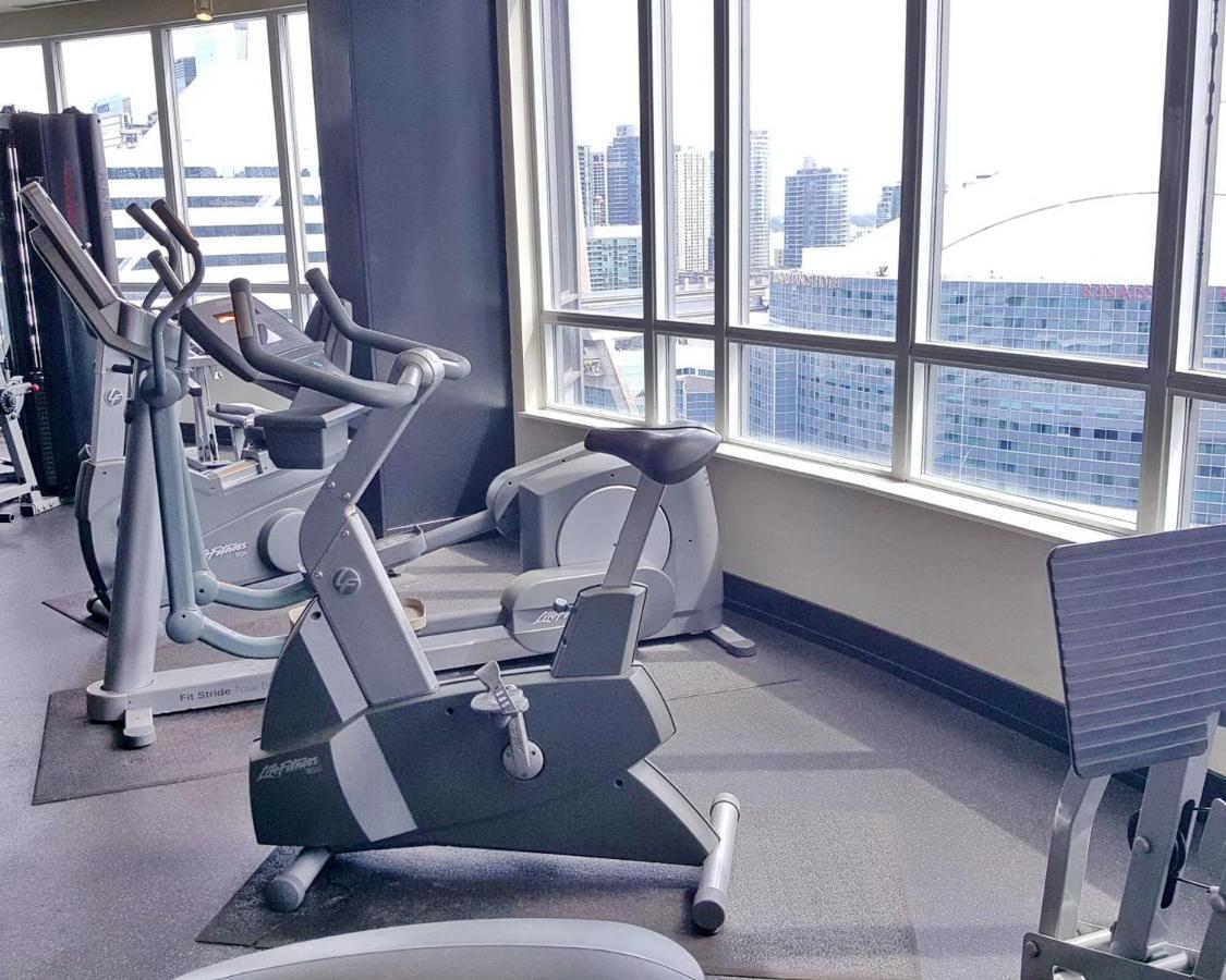 Blue Jays Aparment Lejlighed Toronto Eksteriør billede