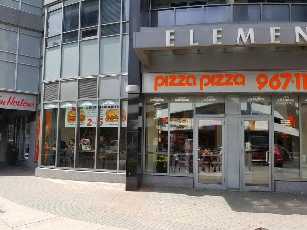 Blue Jays Aparment Lejlighed Toronto Eksteriør billede