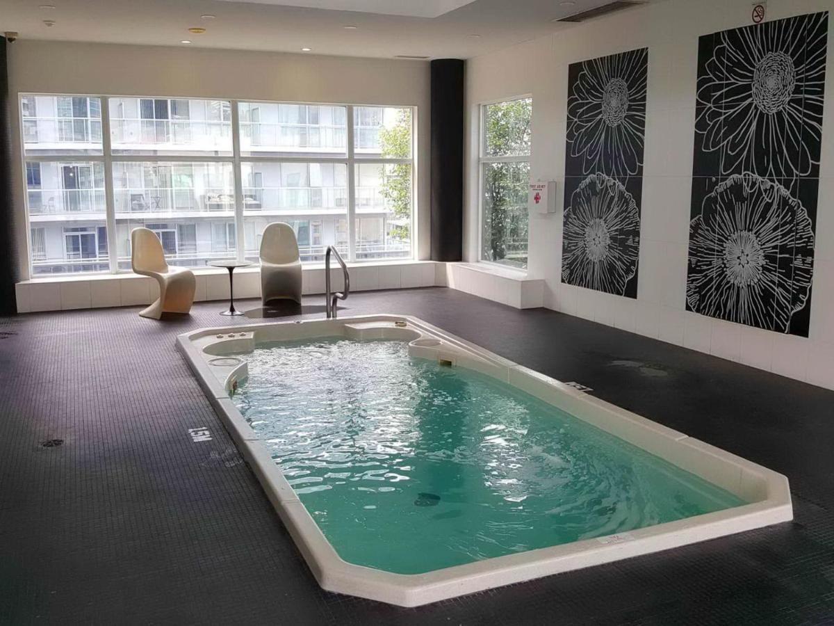 Blue Jays Aparment Lejlighed Toronto Eksteriør billede